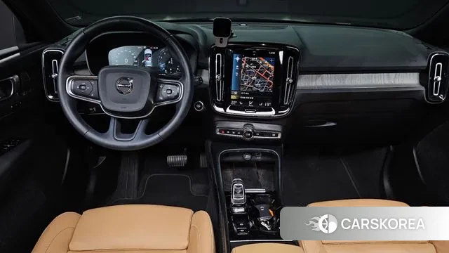 Volvo XC40 id 2964742 из Кореи 17