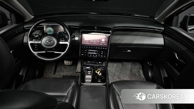 Hyundai Tucson (NX4) id 3935429 из Кореи 17