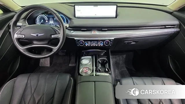 Genesis G80 (RG3) id 3463561 из Кореи 17