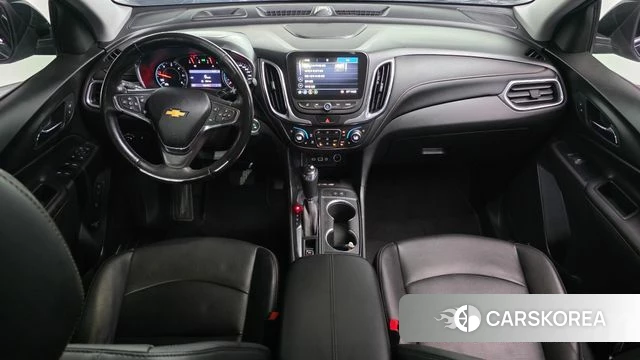 Chevrolet (GM Daewoo) Equinox id 4351116 из Кореи 17