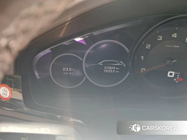 Porsche Cayenne (PO536) id 4864339 из Кореи 7
