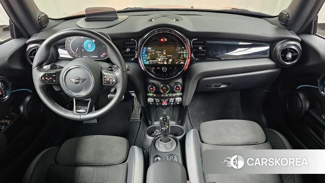 Mini Cooper S Convertible id 3811179 из Кореи 17