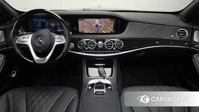 Mercedes-Benz S-Class W222 id 3899548 из Кореи 17