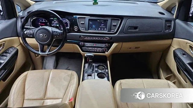 Kia The New Carnival id 3413037 из Кореи 17