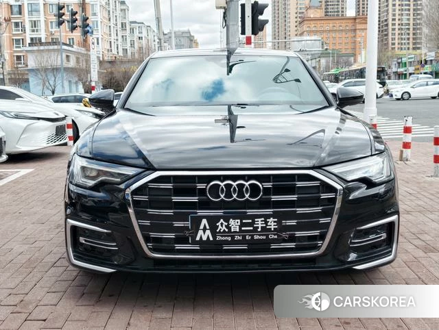 Audi A6L id 4208989 из Китая 15