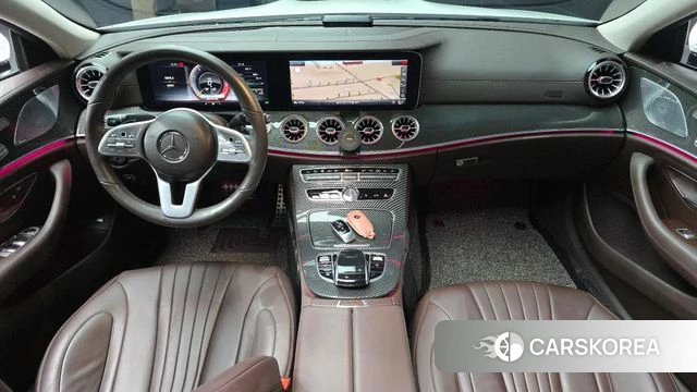 Mercedes-Benz CLS-Class C257 id 4594911 из Кореи 30