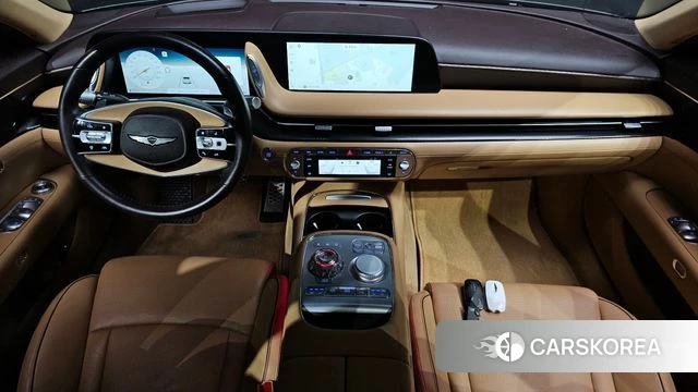 Genesis G90 (RS4) id 4899045 из Кореи 35