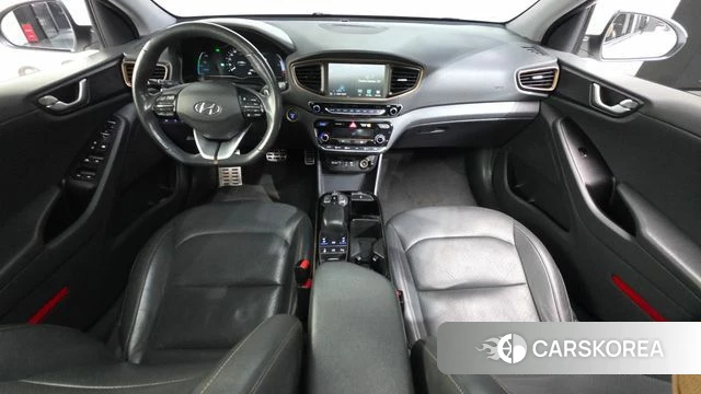 Hyundai Ionic Electric id 4508707 из Кореи 32