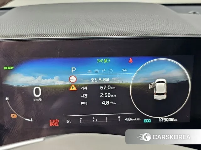 Kia Di All New Niro EV id 3770764 из Кореи 17