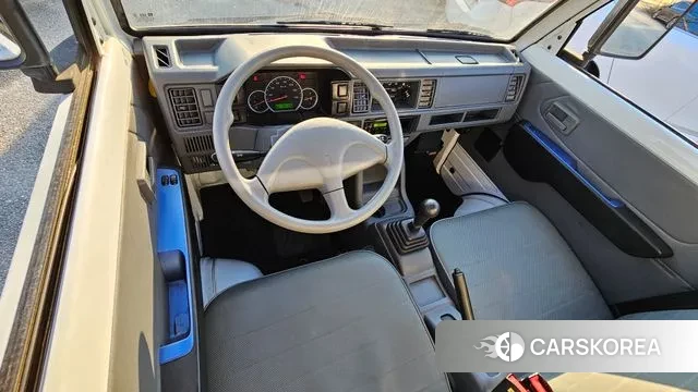 Chevrolet (GM Daewoo) New Labo id 3380157 из Кореи 17