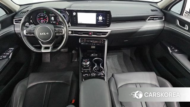 Kia K5 3rd generation id 4624341 из Кореи 27