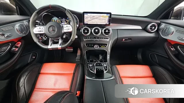 Mercedes-Benz C-Class W205 id 3606862 из Кореи 17