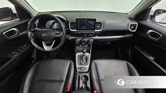 Hyundai Venue id 3388991 из Кореи 17