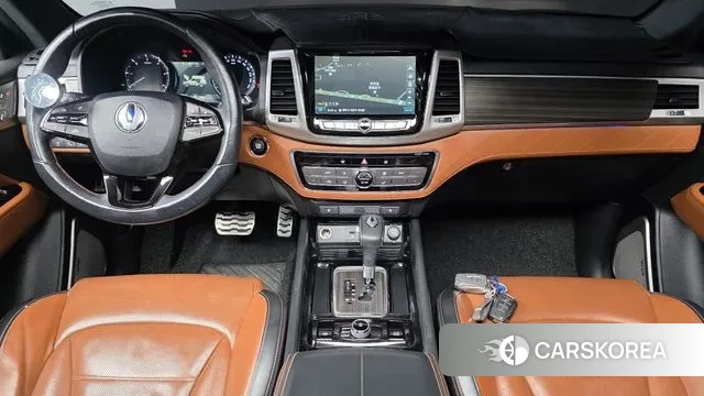 Ssangyong G4 Rexton id 3413493 из Кореи 17