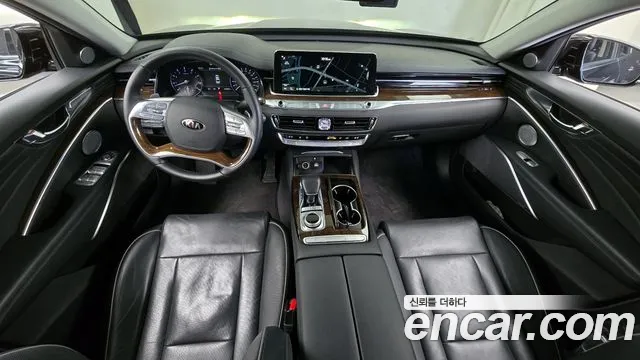 Kia More K9 id 2807742 из Кореи 17