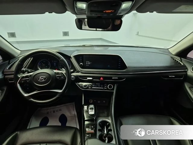 Hyundai Sonata Hybrid (DN8) id 4362672 из Кореи 16