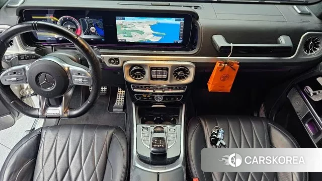 Mercedes-Benz G-Class W463b id 3777888 из Кореи 17