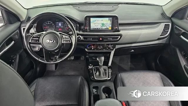 Kia Seltos id 3318269 из Кореи 17