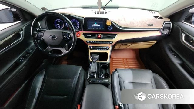 Hyundai Grandeur IG id 4345801 из Кореи 17