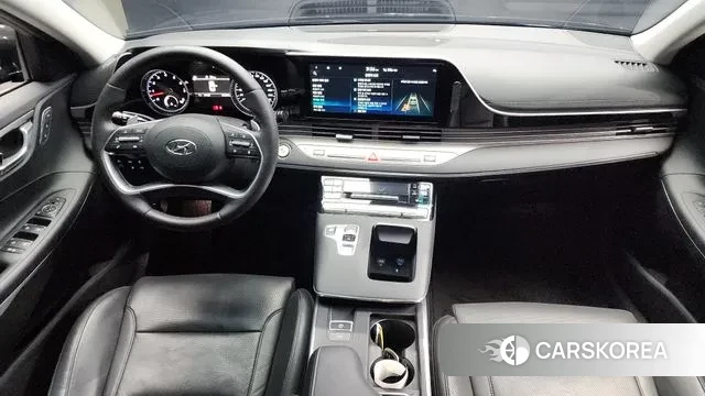 Hyundai The New Grandeur IG id 3630350 из Кореи 17