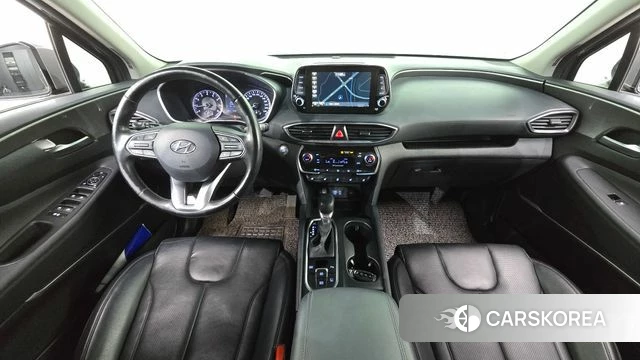 Hyundai Santa Fe TM id 4502404 из Кореи 33