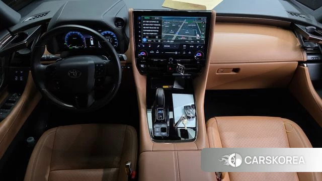 Toyota Alphard 4th Generation id 4441801 из Кореи 17