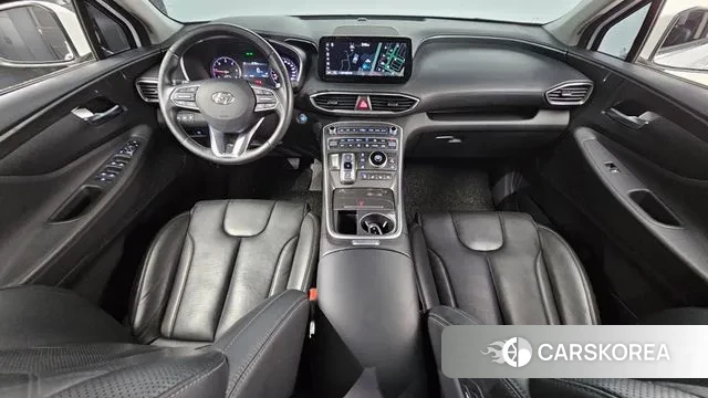 Hyundai The New Santa Fe id 3008231 из Кореи 17