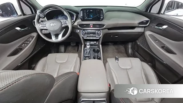 Hyundai Santa Fe TM id 3494568 из Кореи 17