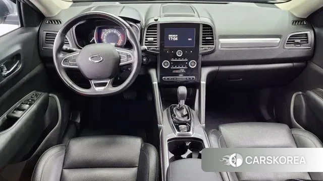 Renault Korea (Samsung) QM6 id 2997479 из Кореи 17