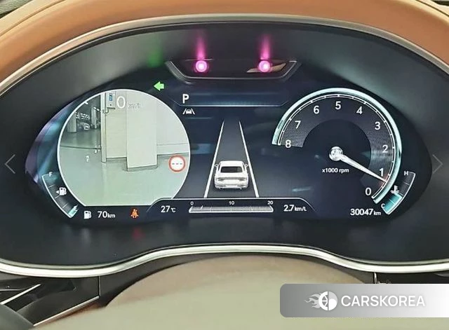 Genesis G80 (RG3) id 4630913 из Кореи 15
