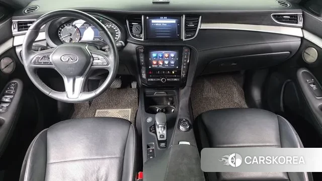 Infiniti QX50 (P71A) id 3464699 из Кореи 17