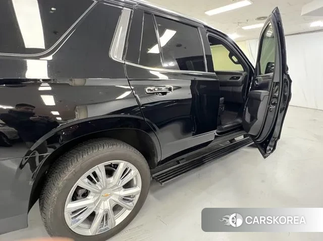 Chevrolet (GM Daewoo) Tahoe id 3659182 из Кореи 15