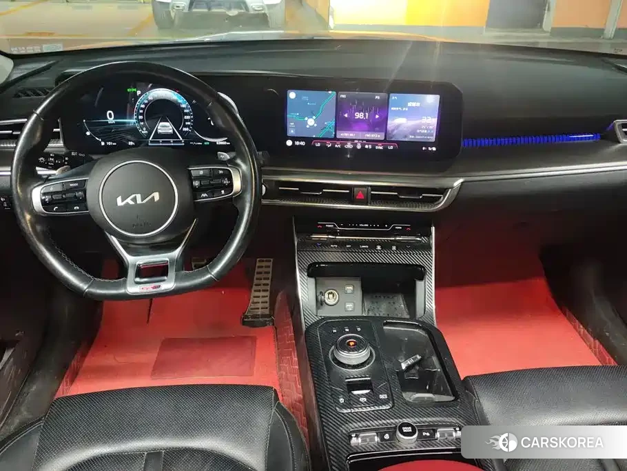 Kia K5 id 4570615 из Китая 13