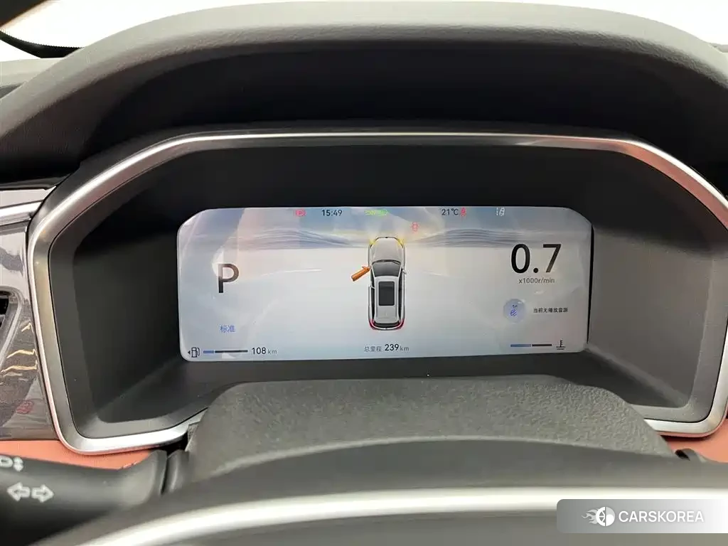 Chang'an Changan CS75 id 4515373 из Китая 8