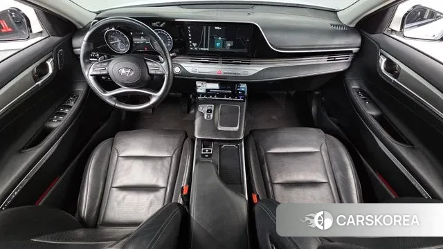 Hyundai The New Grandeur IG id 3577737 из Кореи 17