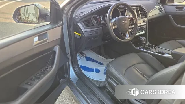 Hyundai Sonata New Rise id 3494816 из Кореи 16