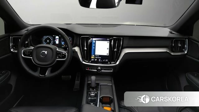 Volvo S60 3rd generation id 3799913 из Кореи 17