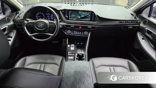 Hyundai Sonata (DN8) id 3703519 из Кореи 17