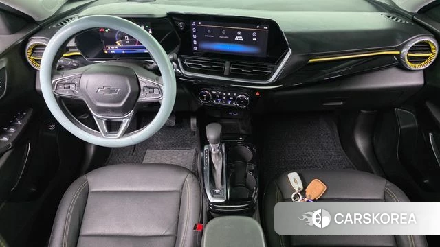 Chevrolet (GM Daewoo) Trax Crossover id 3897135 из Кореи 17