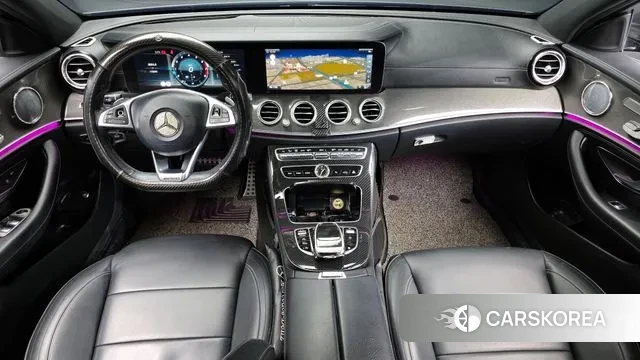 Mercedes-Benz E-Class W213 id 3647386 из Кореи 17