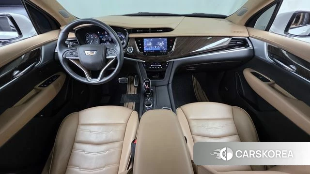 Cadillac XT6 id 4354308 из Кореи 17
