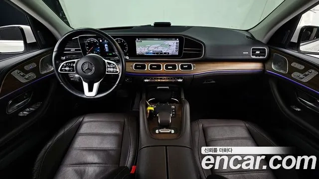 Mercedes-Benz GLE-Class W167 id 2906703 из Кореи 17
