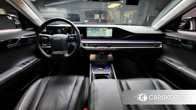 Hyundai Grandeur (GN7) id 3806035 из Кореи 17