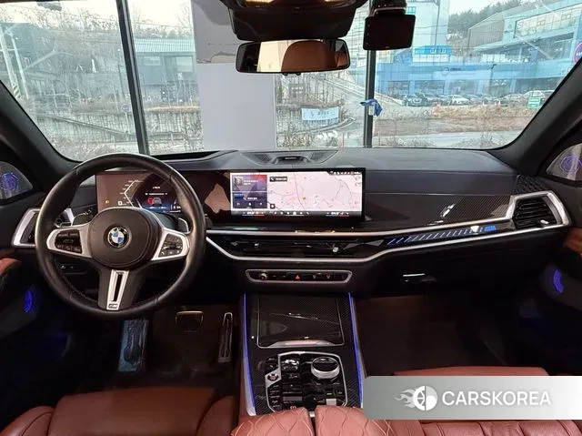 BMW X5 (G05) id 3533494 из Кореи 17