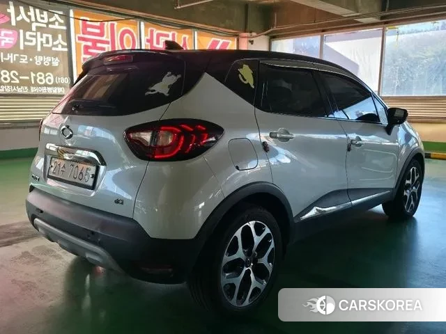 Renault Korea (Samsung) New QM3 id 3454805 из Кореи 9