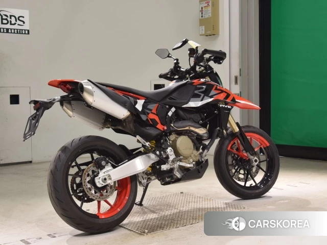 Ducati HYPERMOTARD 698 MONO 2025 из Японии, фото 3