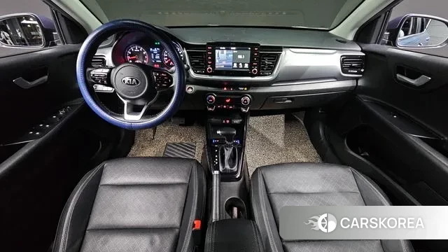 Kia Stonic id 3525896 из Кореи 17