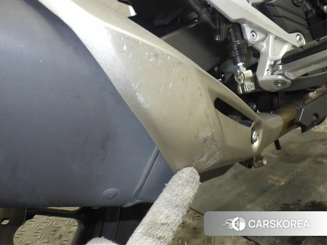 Проданный Honda 400X id 4022722 из Японии, фото 23