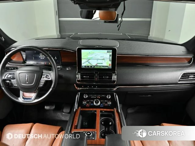 Lincoln Navigator 4th generation id 4293515 из Кореи 17