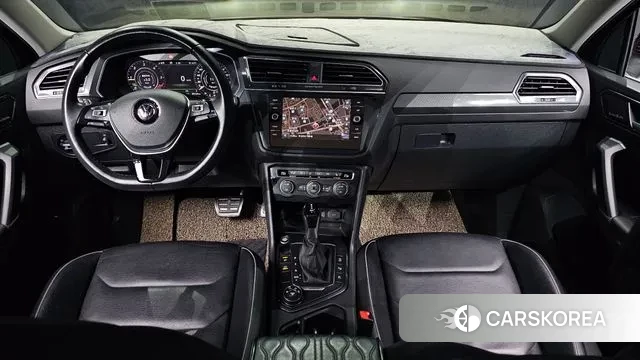 Volkswagen Tiguan second Generation id 3440013 из Кореи 17